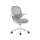 Fotel ergonomiczny COBRA King Junior HF102GY szary